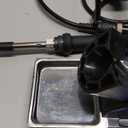 8586D 2 In 1 Soldering Station, SMD Hot Air Rework Station LED Dual Digital Display with Heat Gun and Solder Iron Kit, Electric Soldering Iron Station with Temperature Control, Auto Sleep Functions