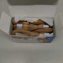 QUMY Dog Shoes for Large Dogs, Medium Dog Boots & Paw Protectors for Winter Snowy Day, Summer Hot Pavement, Water-Resistant in Rainy Weather, Outdoor Walking, Indoor Hardfloors Skid-Resistant Sole (Size 7: 2.8''x3.2"(W*L) (Pack of 4))