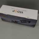 Handheld Vacuum Cordless, 26,000 Pa High Power Suction, Portable Rechargeable Car Vacuum Cleaner for Home, Pet Hair, Keyboard & Furniture, Black