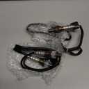 O2 Oxygen Sensor Upstream and Downstream for Chry 200 Aspen Pacifica Sebring, for Dodge Avenger Caravan Challenger, for Jeep Cherokee Wrangler JK, for Ram 1500, Replace 56028994AA 56044627AA 4Pcs