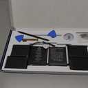 Battery Replacement for MacBook Pro  (Early 2015, Mid 2014, Late 2013) Retina 13-inch Battery