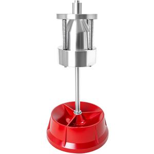 Tire Balancer Portable Bubble Wheel Balancer Tire Changer with Bubble Level for Car Light Truck Wheel Balancing