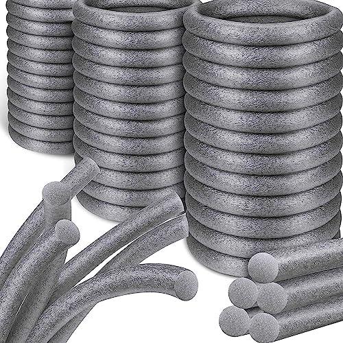 3/4" Diameter x 40' Length Backer Rod Caulk Saver Foam Backer Rod for Gaps and Joints Backing Concrete Filler
