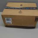 Trademark Innovations 14.5" Plastic Wicker Storage Stair Basket With Handles Gray