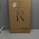 MCS The Original Poster Frame 3-Pack (16"x24") Black - Shatter-Resistant Cover - 1/3" Profile - Lightweight - Vertical & Horizontal Wall Hanging - Large Picture Frames for Posters, Art Prints, Photos