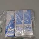 ICEPURE UKF8001 Compatible with Whirlpool EDR4RXD1, 4396395, Maytag UKF8001, UKF8001AXX, EveryDrop Refrigerator Water Filter 4, RFC0900A, UKF8001AXX-200, UKF8001P, 469006, PUR, Puriclean II, Pack of 3