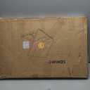 Large Artist Drawing Board 24" L x 15 5/8" W, Adjustable Beechwood Tabletop Easel with 5 Positions, Portable Drafting Table Stand for Painting and Sketching