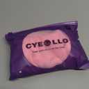 cyeollo 2 Pack Small Dog Sweater, Stretchy Fleece Vest with Reflective Stripe Pullover Sweatshirt Dog Jacket Pet Clothes in Cold Weather Boy & Girl Sweaters for Small Dogs, Red & Fuschia M