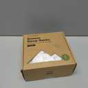 2-Pack Baby Sleep Sacks, Zipper Wearable Blanket-0.5TOG Organic Cotton,Lightweight,Soft Cozy Toddler Sleeping Sack 12-24 months,Easy to Wear Large Newborn Transition Swaddles Sleepsacks(BumbleBear, L)