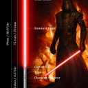 jvmusaber Dueling Lightsaber for Kids Adults, Light Sword Toy with 20 RGB Colors 4 FX Sounds, USB Rechargeable Metal Hilt