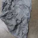 Mofeez 5th Wheel RV Cover 41-45ft, 7 Layers Top Extra-Thick Fifth Wheel Cover, Waterproof Windproof Anti-UV Rip-Stop Toy Hauler Camper Cover with 3Pcs Extra Straps, 6 Gutter Covers & 4 Tire Covers