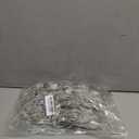 echosari 600 LED Curtain Lights Plug in, 20Ft x 10Ft Connectable Dual Color Changing Fairy Lights Curtain Outdoor Waterproof for Bedroom Backdrop Wedding (Warm White & Multicolor)