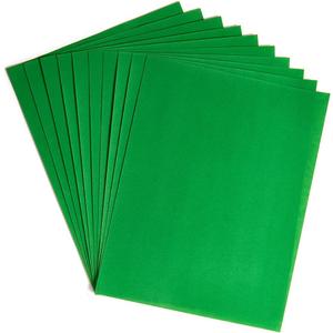 Hygloss Products Velour Paper - Soft, Velvety Surface Works With Printers – Green, 8-1/2 x 11 Inches - 10 Pack Hygloss Products Velour Paper - Soft, Velvety Surface Works With Printers – Green, 8-1/2 x 11 Inches - 10 Pack
