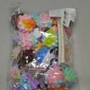 24pcs Valentines Day Animal Pop Fidget Toys with Suction,Valentines Day Gifts Silicone Stress Relief Toys for Calming, Fidgets for Adult, Travel & Bath Toys, Squeeze Toys, Party Favors