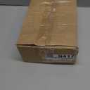 Ronvir 30 Pcs Medium Iridescent Glossy Gift Bags with Handles Bulk,8x4x10 inch Non Woven Holographic Reusable Party Favor Bags for Birthday, Christmas, Goodie,Wedding, Holiday,Employee Appreciation