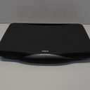 Mind Reader Lap Desk/Laptop Stand, Bed Tray, Folding Legs, Portable, Dorm, Plastic, 18.75" L x 11.25" W x 7.25" H, Black