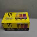 Monster Energy Rehab LPWBT, Variety Pack, Energy Iced Tea, 15.5 Ounce | Pack of 15 (EXP 12/12/27)