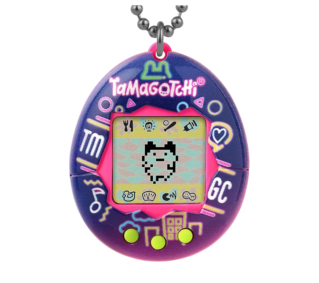 Tamagotchi Original - Neon Lights
