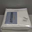 King Mattress Protector Tencel Luxury 100% Waterproof Mattress Protector,Silky Soft & Breathable,Noiseless Cooling Mattress Pad Cover Fitted 18" Deep Pocket(White,78.1"x80.1")