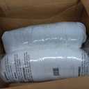 Casper Sleep Original Pillow 2-Pack, Standard Size Medium Soft Feel, Down-Alternative Fill, Supports Side, Back & Stomach Sleepers, Neck Pain Relief, Machine Washable