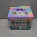 30 Colors Tie Dye Kit, Tie Dye Set for Kids, Pre-Filled Tye Dye Bottles, Non Toxic Permanent Fabric Dye Art Set, Easy DIY Fabric Art - Create Fun (30 Colors)