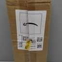 BeiLan Microfiber Mop Cloth Heads Replacements: One Mop Handle with Four Blue Microfiber Cloth Mop Heads Compatible with All Standard US Threading Pole Mop Handle