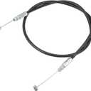 X AUTOHAUX Back Door Lock Control Cable for Toyota Sequoia 2001 2002 2003 2004 2005 2006 2007 Liftgate Tailgate Hatch Lock Cable Replace 64680-0C010