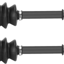 Rear Left & Right CV Axle Shaft for Polaris Sportsman 400 500 600 700 2003 2004 2005,Sportsman 800 EFI MV7 2005,Drive Shalf for 1380240 1380197-1 Pair (NON HL & Touring & X2)