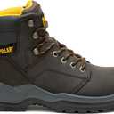 Striver Steel Toe Work Boot (10.5, Brown)