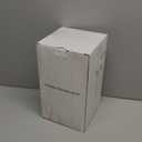 Candle Warmer Lamp Adjustable Height Dimmable with Timer Large Jar Candles Compatible - No Flame Scented Wax Warmer with 2 Bulbs - Mothers Day Gift - Black