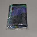 Monster University Birthday Party Decoration,Monster Inc Party Photo Background 5 x 3 FT and 18 Pcs Balloon,Cartoon Merch Party Backdrop Supplies