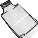 Alvinlite Suitcase Cover - Transparent Luggage Protector PVC Luggage Cover Suitcase Case for Wheeled Suitcase(28 inch)