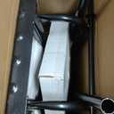 Teprovo Stair Climbing Hand Truck 440lbHeavy Duty Dolly Cart for StairsThickened Upgraded Steel Tube Folding Stair Climbing Trolley with Six Wheels and Telescoping Handle