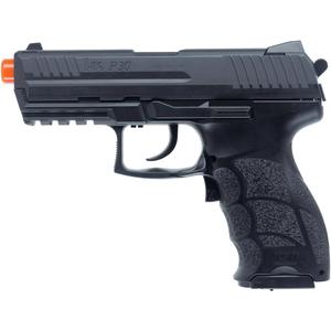 Elite Force HK Heckler & Koch P30 Electric Blowback 6mm BB Pistol Airsoft Gun, Black (One Size)