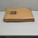 MAYFAIR 18440EC 000 Open Front Toilet Seat will Never Loosen and Easily Remove, ELONGATED, Durable Enameled Wood, White