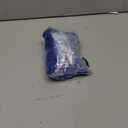 VSVO Face Open Zentai Spandex Bodysuit (Large, Blue)