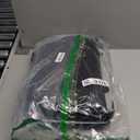 TSA Airline Approved Large Pet Travel Carrier,4 Sides Expandable with 2 Mesh Pockets,3 Entry, Soft Sided Collapsible Dog Carrier for 2 Cats,Kittens,Puppies,Dog, X-Large, Black & White