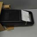 Space Heater Indoor, 1500W PTC Electric Heaters with Thermostat, 75 Oscillation, 1-8H Timer, Ceramic heaters for Indoor use with Remote, Fast Safety Room Heater for Home Bedroom Office