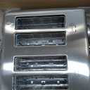 Cuisinart CPT640P1 4Slice Custom Select Toaster, Stainless Steel