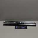 2-in-1 Lightsaber, Dueling Double Light Saber with Metal Hilt Type-C Rechargeable, 15 Colors 4 Modes Sounds Light Sabers, Christmas Halloween Birthday Gift for Kids Adults, 29.1in, 2PC