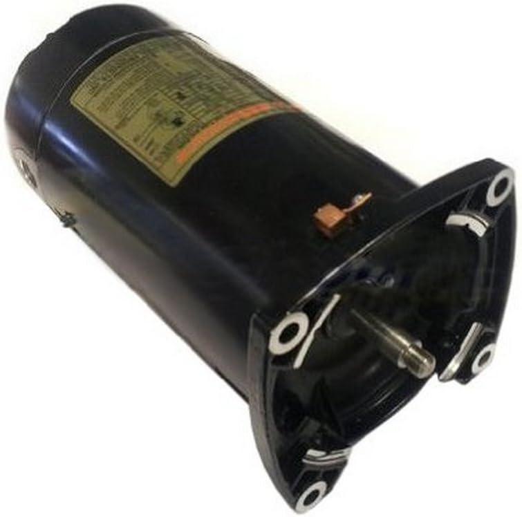 Hayward SPX2707Z1M 1-Horsepower Threaded Shaft Maxrate Motor Replacement for Select Hayward Max Flo Ii Booster Pump
