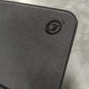 Jibrealg Keyboard Case for iPad 11th (A16, 2025) & iPad 10th Generation, Ultra-Slim Magic Keyboard with Multi-Touch Trackpad, 7 Colors Backlight, Smart Keyboard for iPadA16, Black 