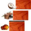 Car Air Freshener - Wood Air Freshener