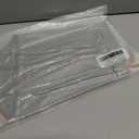 ODODOS Seamless Halter Crop Tops for Women Ribbed Soft V Neck Open Back Cropped Tank Top, 1-Pack, Green Milieu, Medium-Large (Gray)