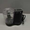 BLACK+DECKER, Improved Assembly, HC300B FreshPrep 3-Cup Electric Food Chopper