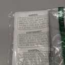 2 Pieces White Linen-Style Wreath Sash for Front Door, 55"x5.1" Blank Ribbon DIY Embroidery Monogram Christmas Holiday Farmhouse Home Wall Decorations (White)