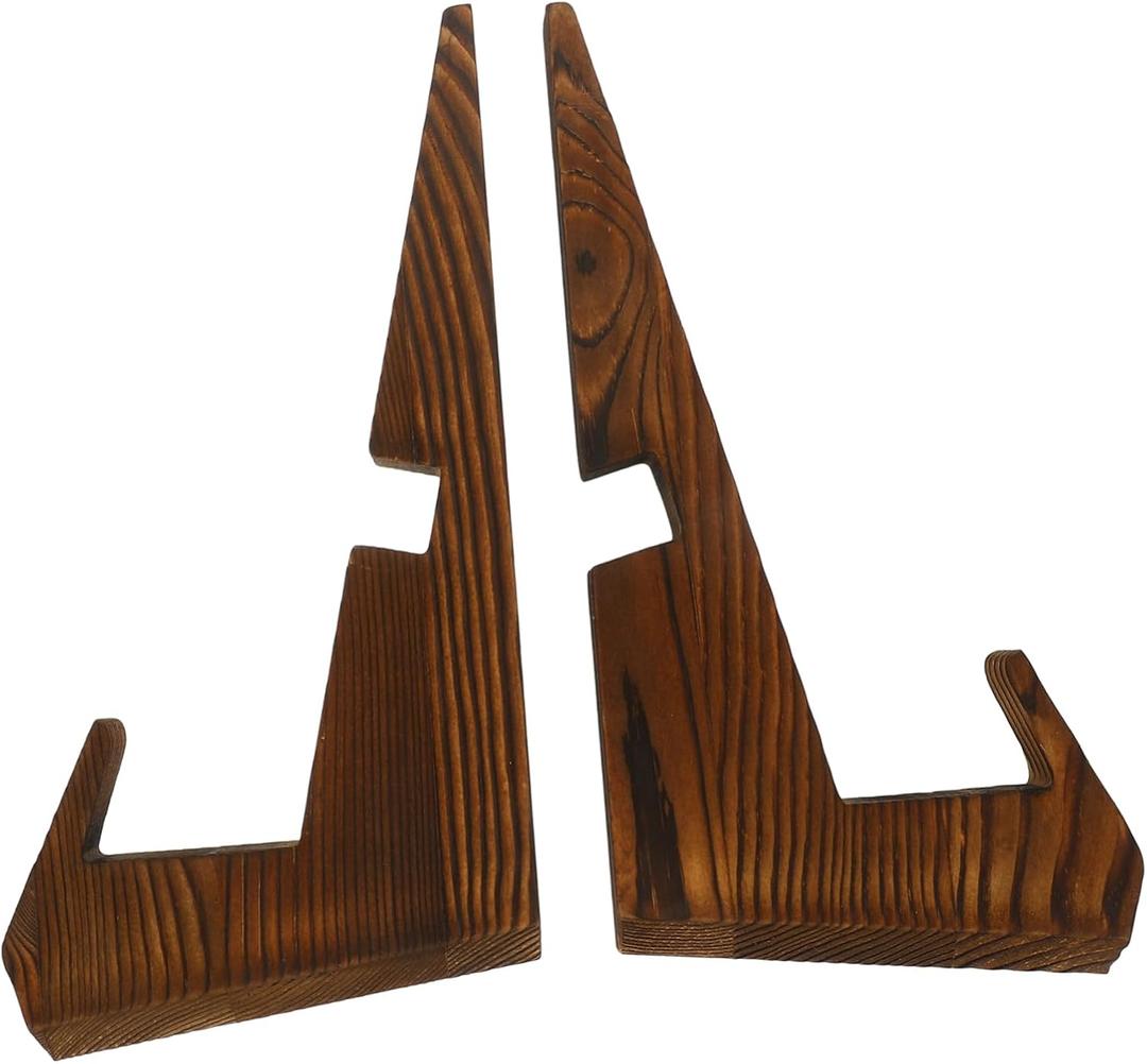 IMIKEYA Desktop Cooking Book Holder Recipe Stand for Kitchen Stylish Design for Easy Reading for Organizing Recipes and