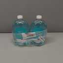 Amazon Basics Liquid Hand Soap Refill, Mango & Coconut Water Scent, Dermatologist Tested, pH Balanced, Triclosan-Free, Paraben-Free, 50 Fl Oz (Pack of 2)