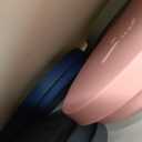 IYYI Collapsible Cup for Traveling, Silicone Foldable Cup, Camping Mug with Lid, Folding Mug for Camping, Hiking, Outdoors, Travel (Dusty-Sage-Carbon-Navy)