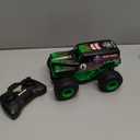 Monster Jam, Official Grave Digger Remote Control Monster Truck, 1:24 Scale, 2.4 GHz, Kids Toys for Boys and Girls Ages 4 and up